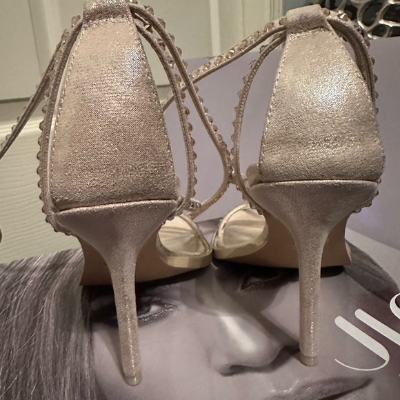 Perfect Condition JLO Gardania Heels (7) - Picture 4 of 6